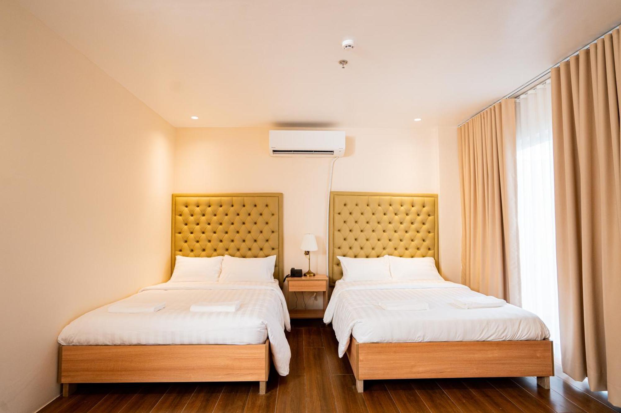 Jvj Hotel Batangas Zewnętrze zdjęcie