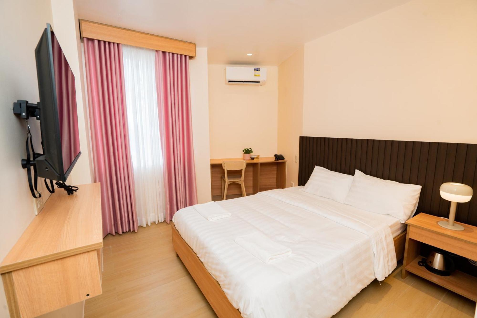 Jvj Hotel Batangas Zewnętrze zdjęcie