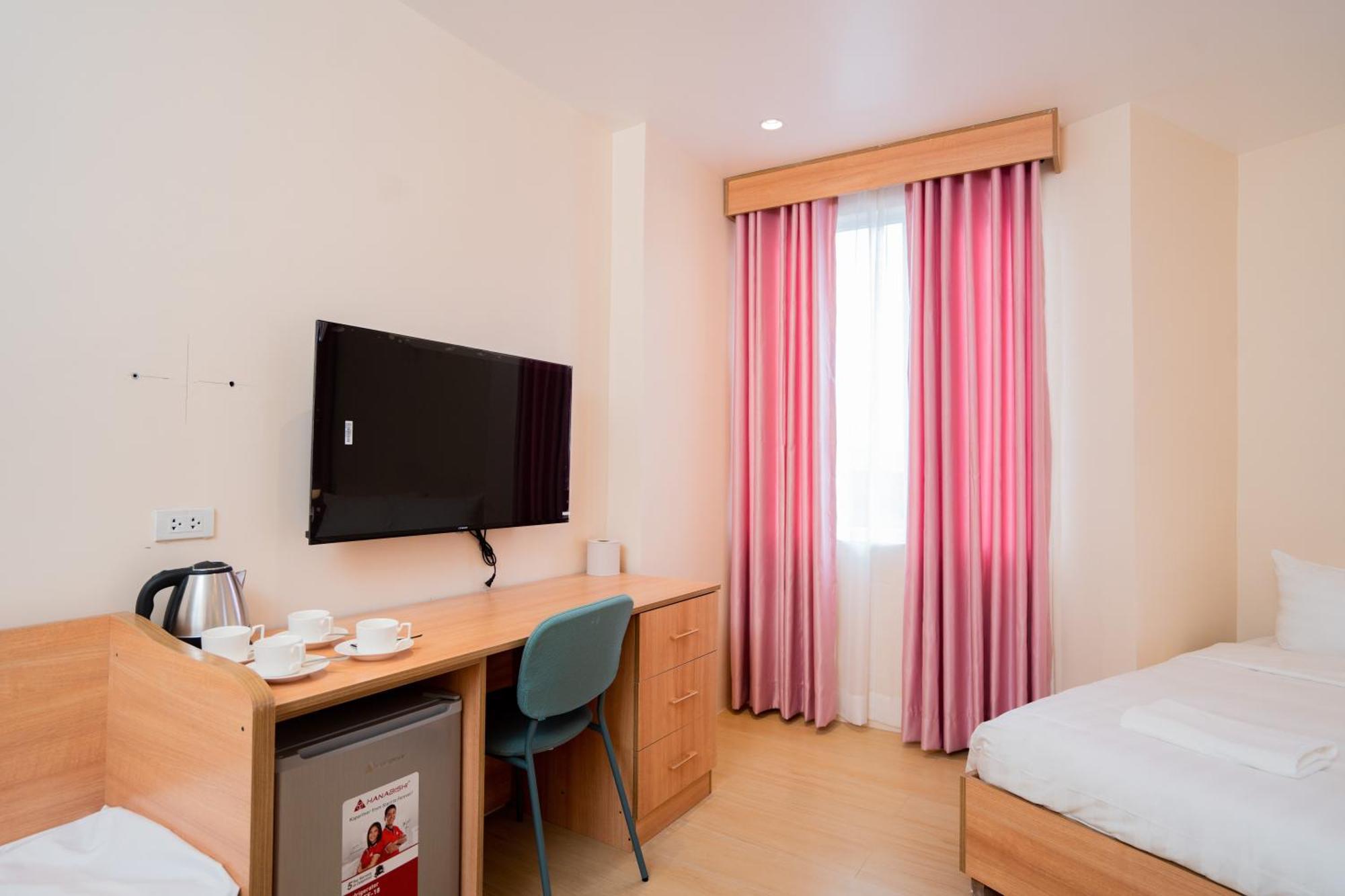 Jvj Hotel Batangas Zewnętrze zdjęcie