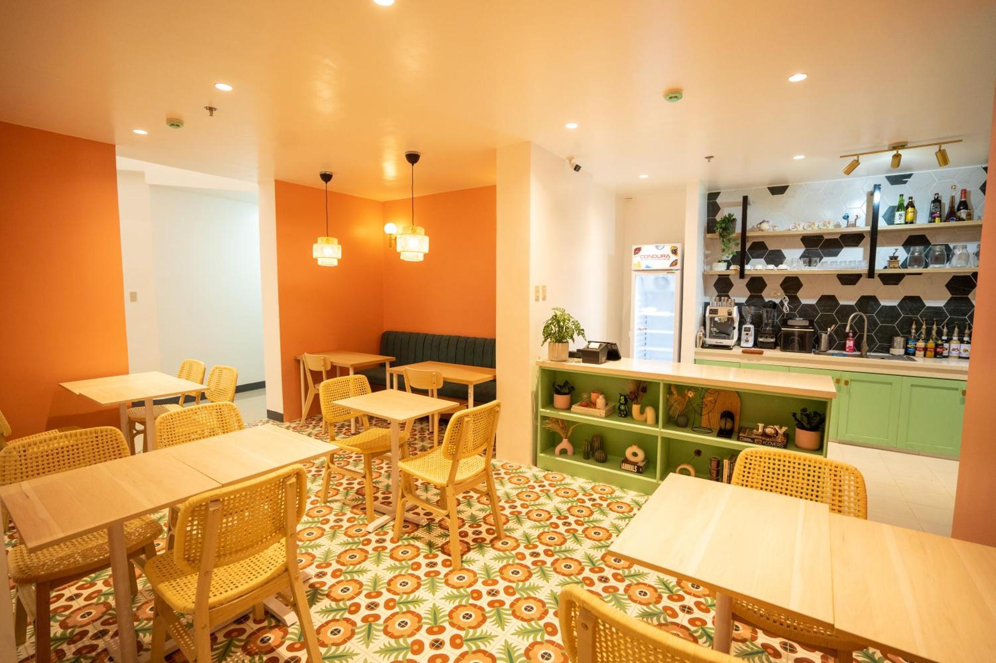 Jvj Hotel Batangas Zewnętrze zdjęcie