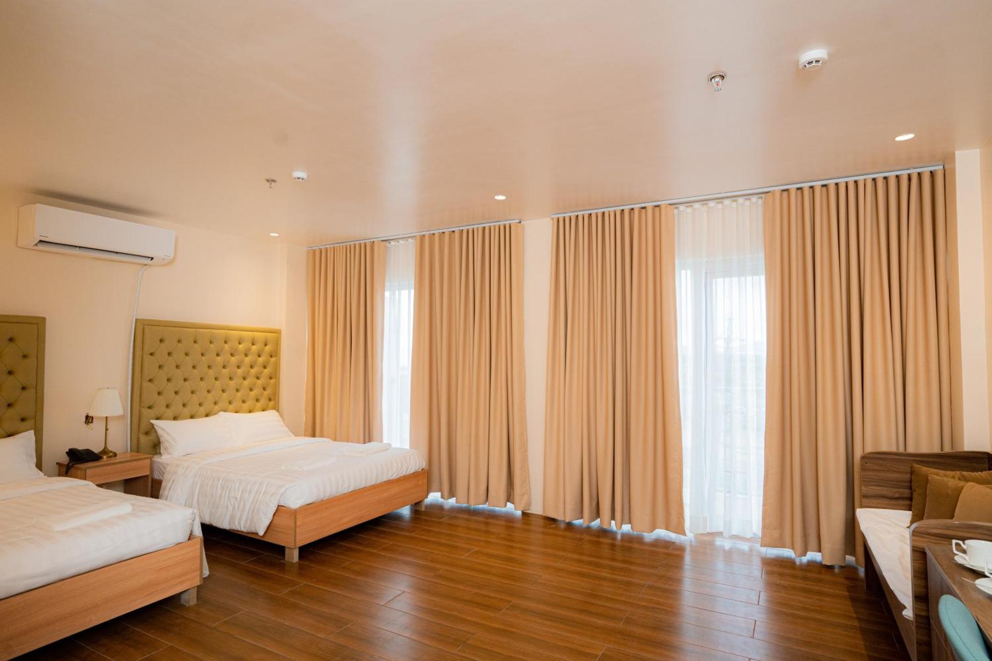 Jvj Hotel Batangas Zewnętrze zdjęcie